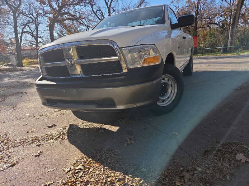 2009 Dodge Ram 1500 Pickup's photo