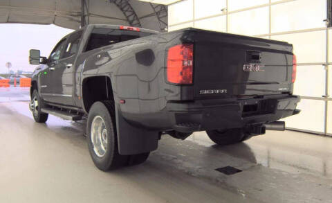 2016 GMC Sierra 3500HD