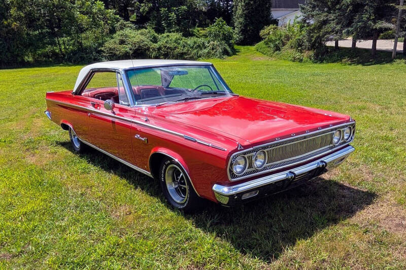 1965 Dodge Coronet