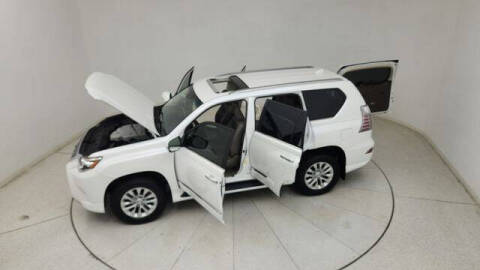 2017 Lexus GX 460
