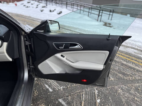 2019 Mercedes-Benz CLA CLA 250 4MATIC