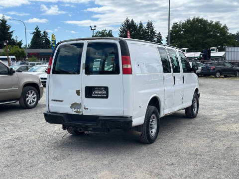 2008 Chevrolet Express 3500