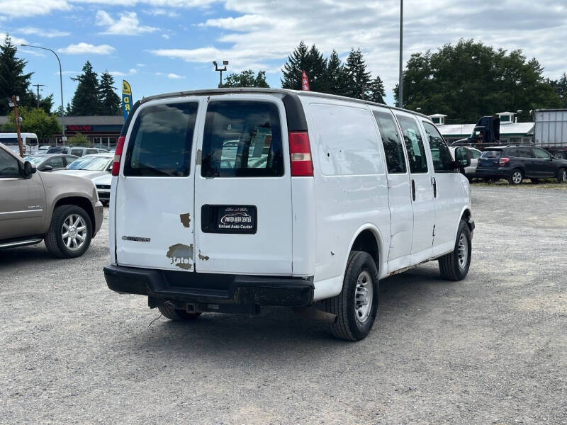 2008 Chevrolet Express 3500