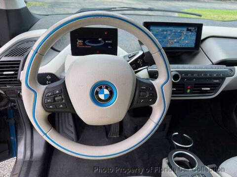 2017 BMW i3 94 Ah