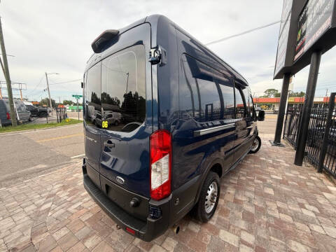 2021 Ford Transit