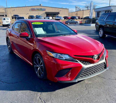 2020 Toyota Camry for sale at Auto Planet in Murfreesboro TN