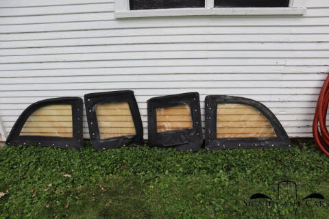 1950 Willys Jeepster