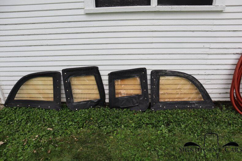 1950 Willys Jeepster