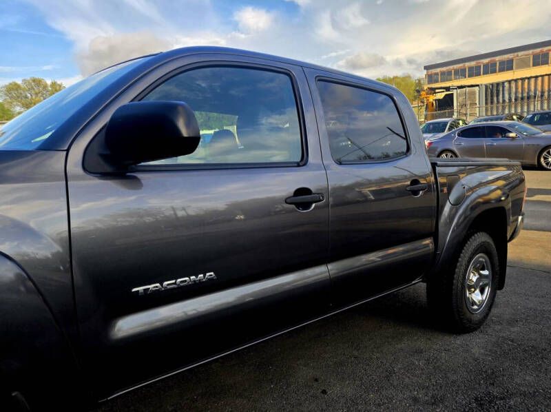 Used 2013 Toyota Tacoma Base with VIN 3TMLU4EN7DM109913 for sale in Westfield, MA