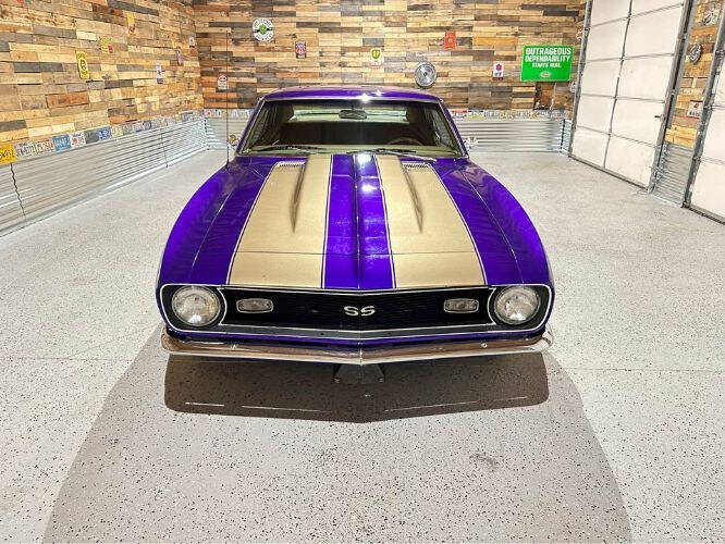 1967 Chevrolet Camaro