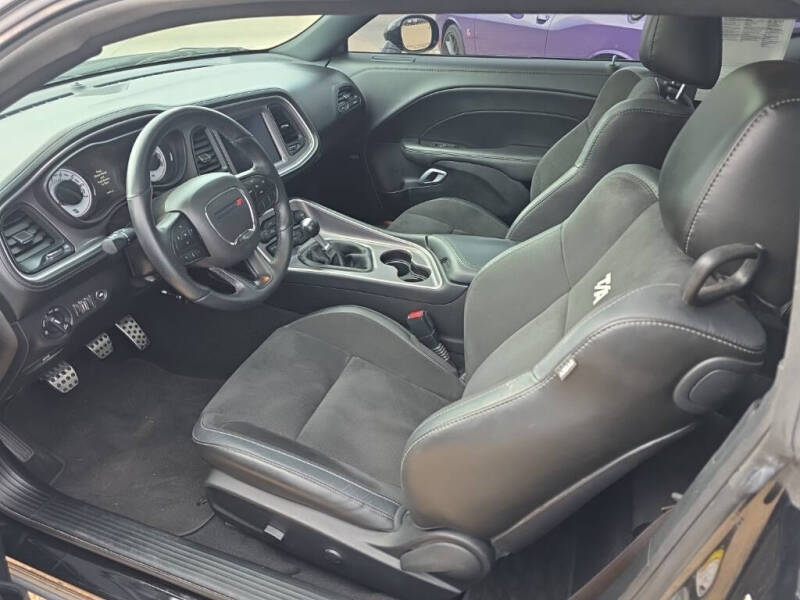 2022 Dodge Challenger