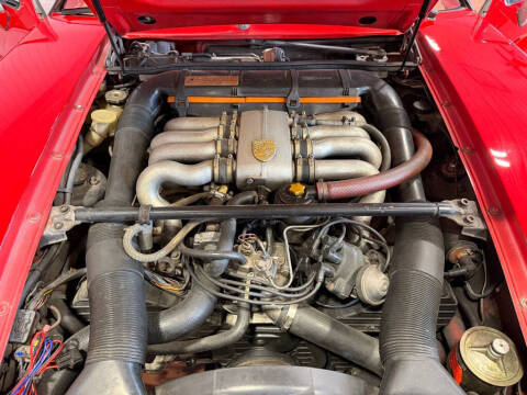 1980 Porsche 928