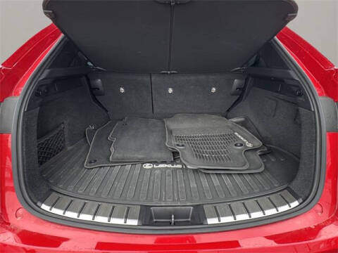 2024 Lexus NX 350 F SPORT Handling