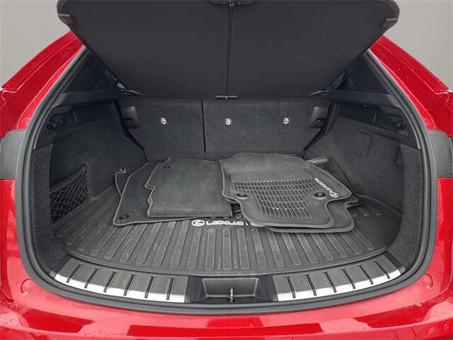 2024 Lexus NX 350 F SPORT Handling