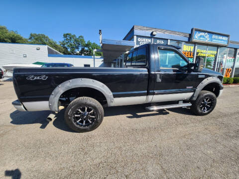 2007 Ford F-350 Super Duty for sale at Queen City Motors in Loveland OH