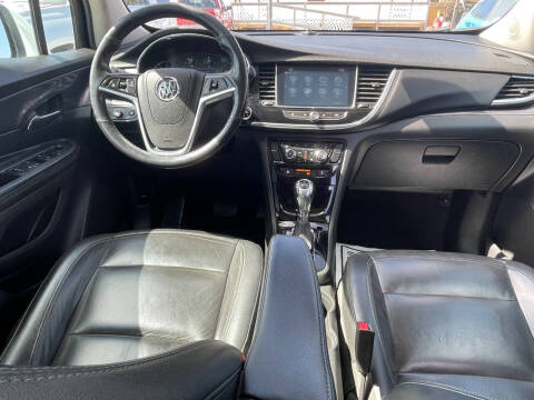 2020 Buick Encore Essence