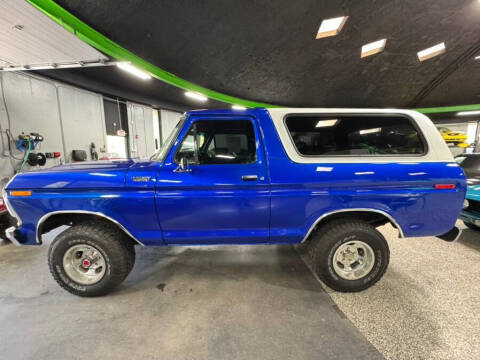1978 Ford Bronco