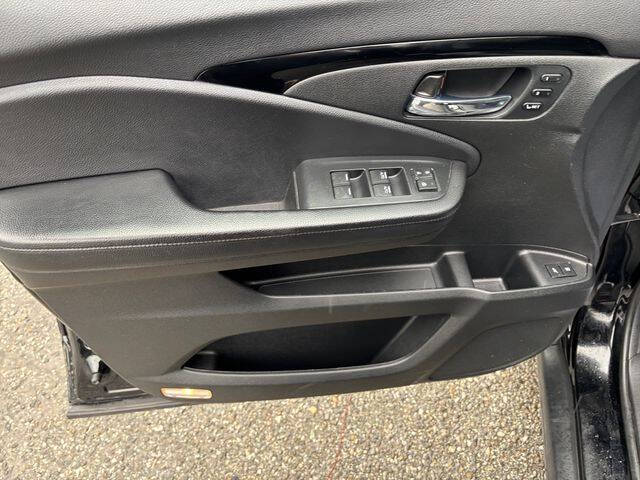 2021 Honda Pilot Elite