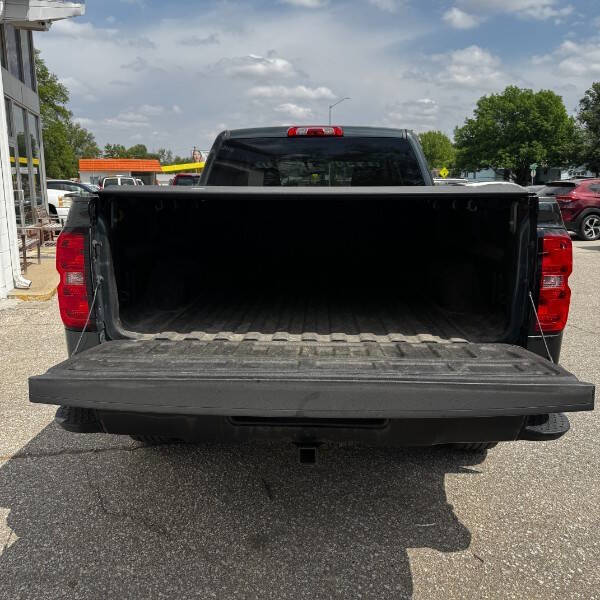 2017 Chevrolet Silverado 1500