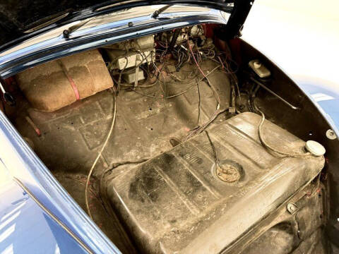 1973 Volkswagen Beetle