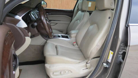 2014 Cadillac SRX Performance Collection