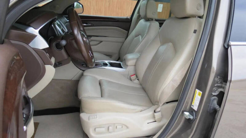 2014 Cadillac SRX Performance Collection