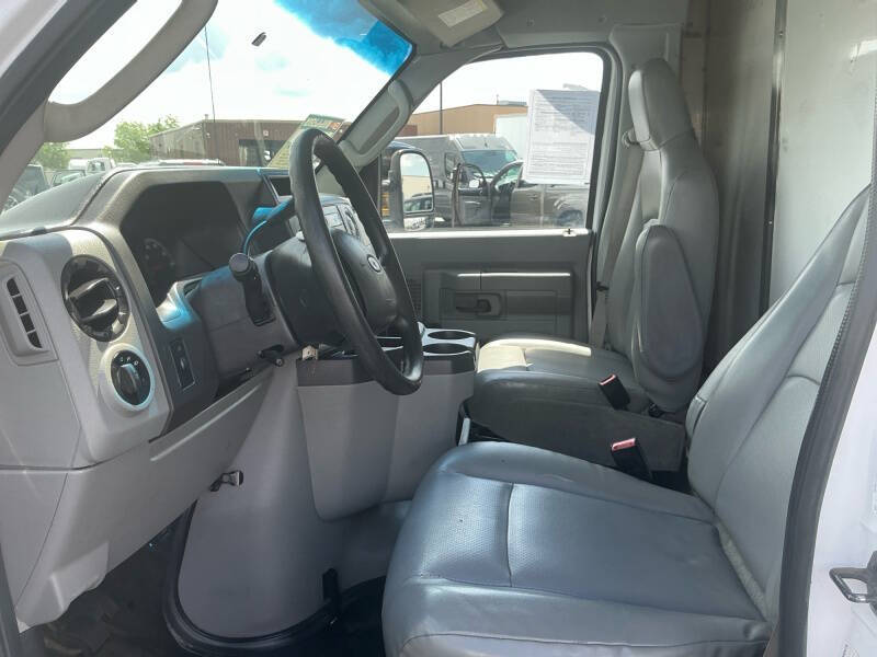 2016 Ford E-Series