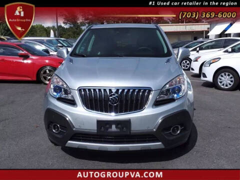 2015 Buick Encore Premium