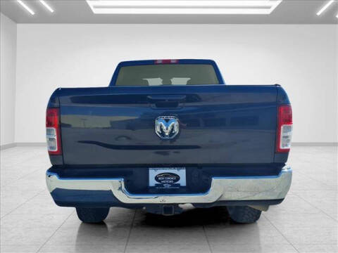 2021 RAM 2500