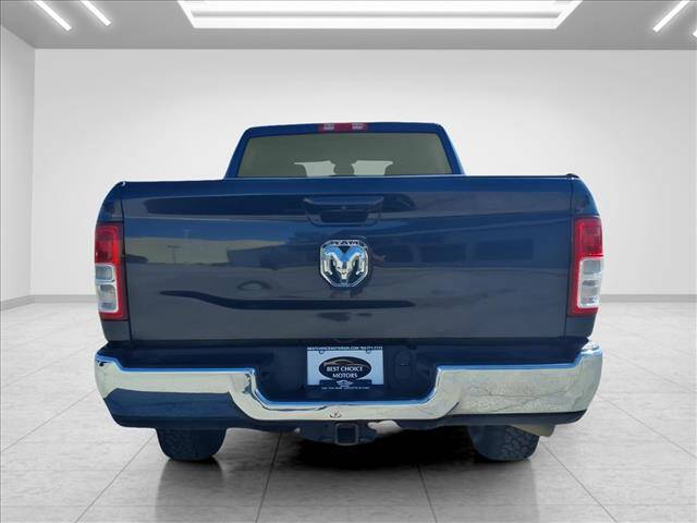 2021 RAM 2500