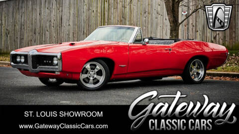 1968 Pontiac Le Mans