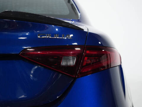 2019 Alfa Romeo Giulia