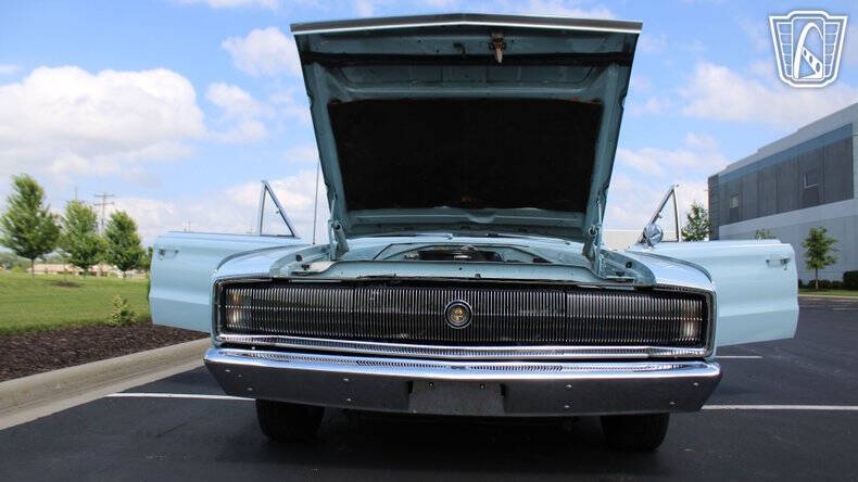 1966 Dodge Charger