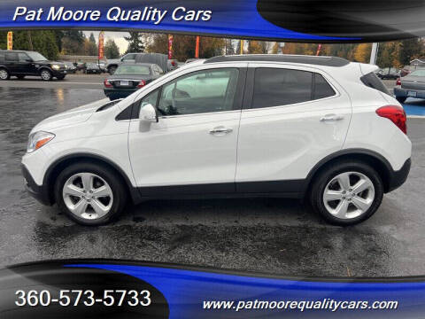 2016 Buick Encore Convenience