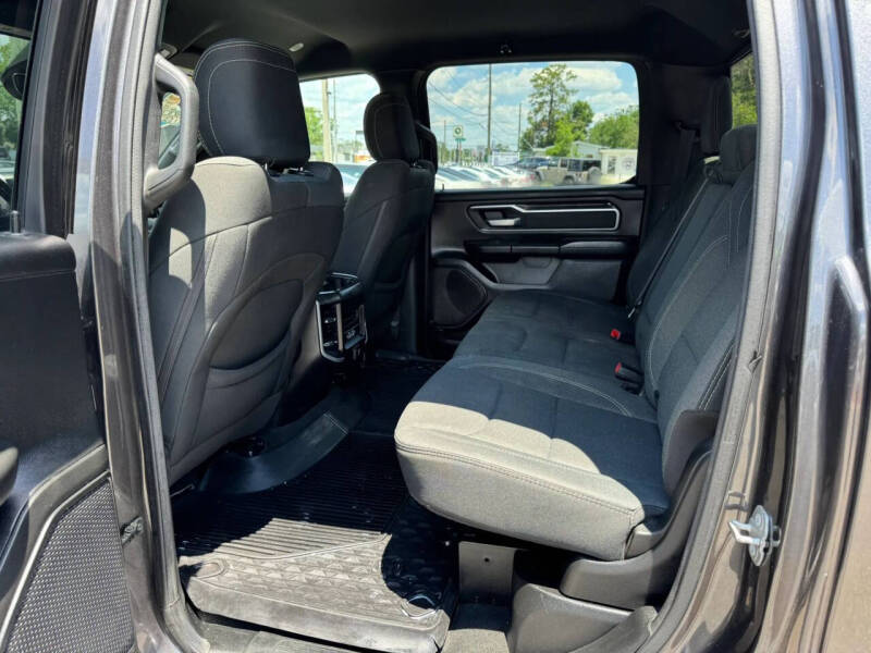 2022 RAM 1500