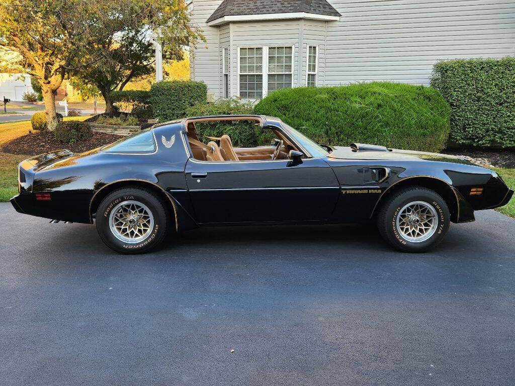 1979 Pontiac Trans Am for sale at Professional Sales Inc in Bensalem, PA