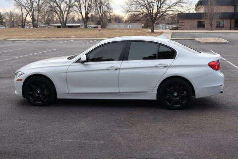 2015 BMW 3 Series 335i xDrive