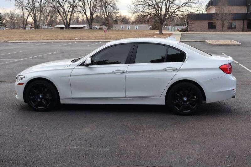 2015 BMW 3 Series 335i xDrive
