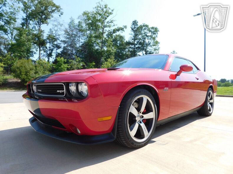 2011 Dodge Challenger SRT8 392