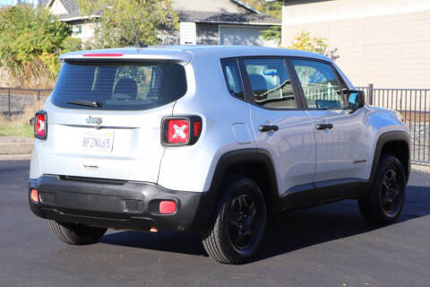 2018 Jeep Renegade Sport