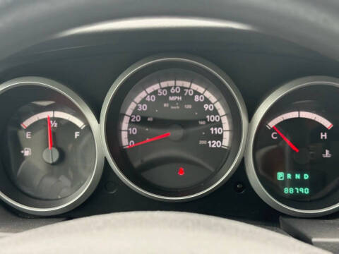 2010 Dodge Grand Caravan SE