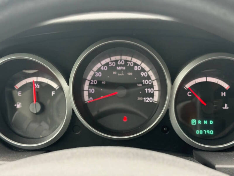 2010 Dodge Grand Caravan SE