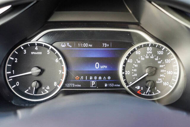 2024 Nissan Murano SV