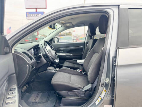 2021 Mitsubishi Outlander Sport