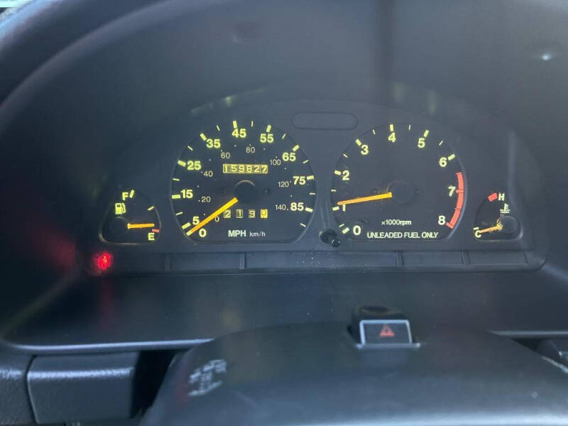 1998 Chevrolet Tracker