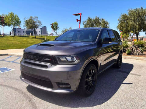 2019 Dodge Durango R/T
