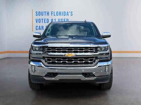 2017 Chevrolet Silverado 1500