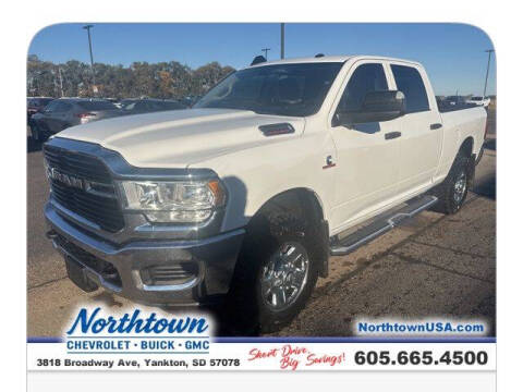 2020 RAM 2500 Tradesman