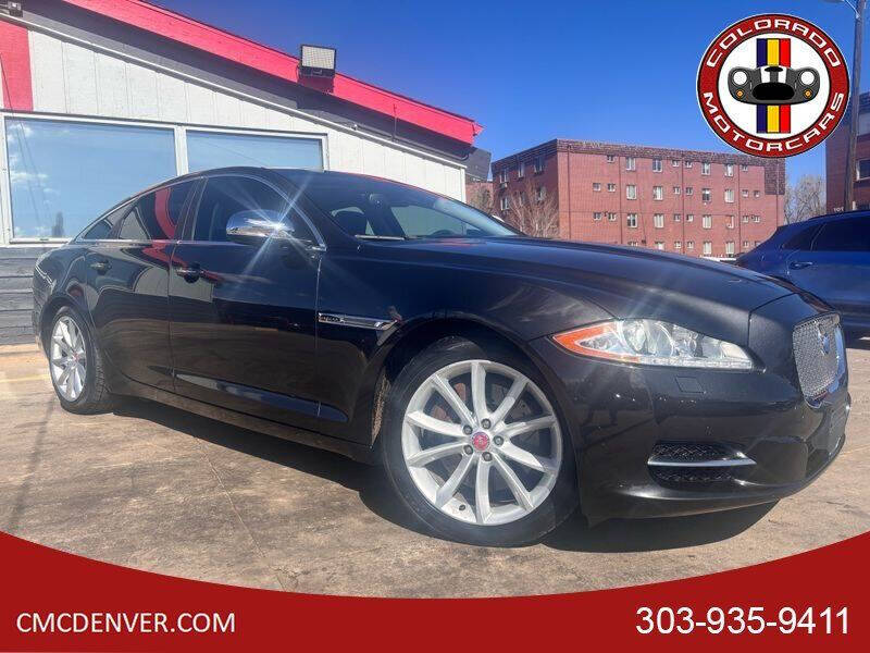 2015 Jaguar XJ