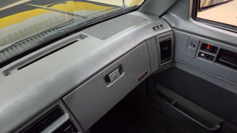 1993 GMC Typhoon Turbo